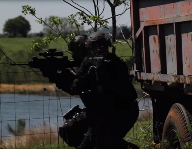 Оружје за војника будућности: Полуаутоматски карабин Beretta ARX 100, компактан и поуздан, неспорног квалитета (ВИДЕО)